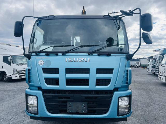 いすゞギガコンテナ専用車大型（10t）[写真05]