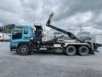 いすゞギガコンテナ専用車大型（10t）[写真07]