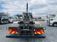 いすゞギガコンテナ専用車大型（10t）[写真09]