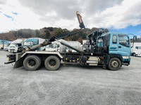 いすゞギガコンテナ専用車大型（10t）[写真10]