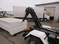 三菱ふそうキャンターコンテナ専用車小型（2t・3t）[写真11]