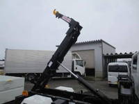 三菱ふそうキャンターコンテナ専用車小型（2t・3t）[写真12]