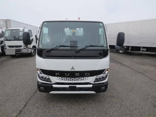 三菱ふそうキャンターコンテナ専用車小型（2t・3t）[写真05]