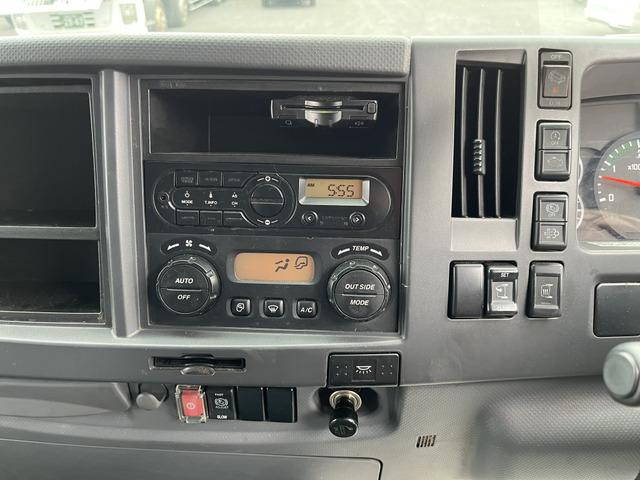 いすゞフォワードアルミウイング中型（4t）[写真19]