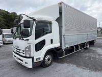 いすゞフォワードアルミウイング中型（4t）[写真01]