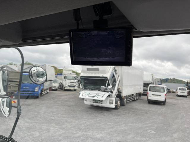 いすゞフォワードアルミウイング中型（4t）[写真20]