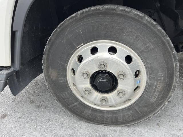 いすゞフォワードアルミウイング中型（4t）[写真34]