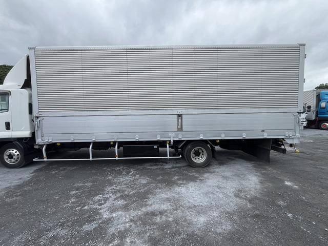 いすゞフォワードアルミウイング中型（4t）[写真05]