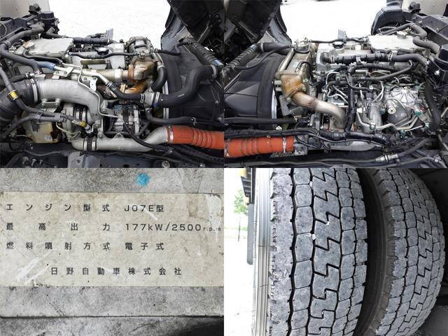 日野レンジャーアルミバン増トン（6t・8t）[写真10]