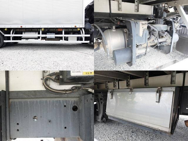 日野レンジャーアルミバン増トン（6t・8t）[写真12]