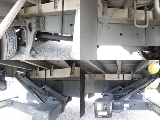 日野レンジャーアルミバン増トン（6t・8t）[写真13]
