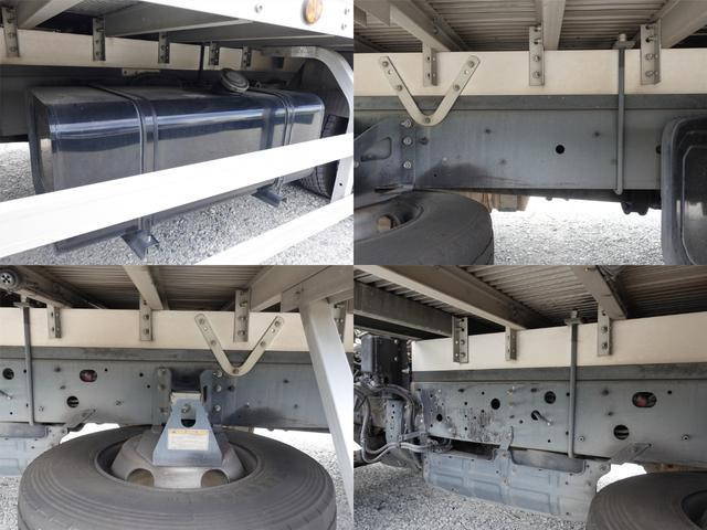 日野レンジャーアルミバン増トン（6t・8t）[写真14]