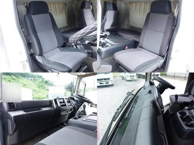 日野レンジャーアルミバン増トン（6t・8t）[写真15]