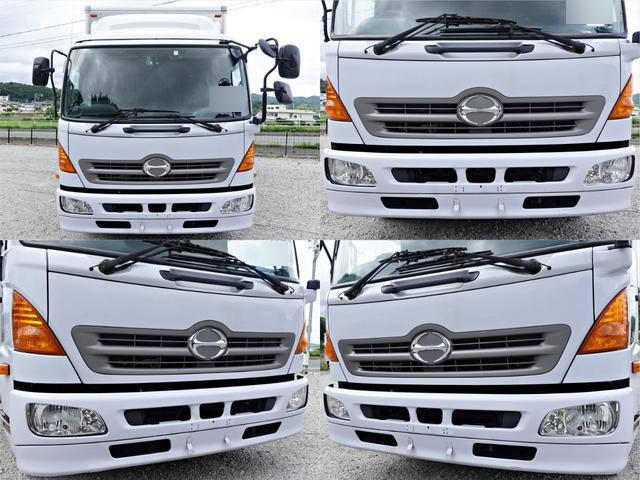 日野レンジャーアルミバン増トン（6t・8t）[写真03]