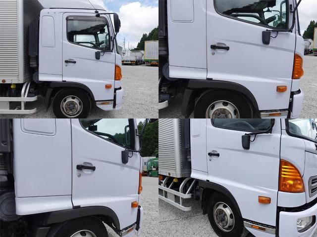 日野レンジャーアルミバン増トン（6t・8t）[写真04]