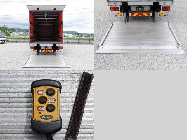 日野レンジャーアルミバン増トン（6t・8t）[写真08]