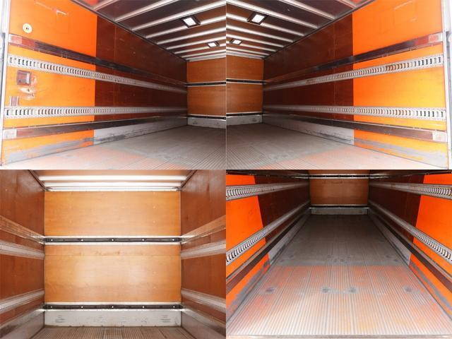 日野レンジャーアルミバン増トン（6t・8t）[写真09]