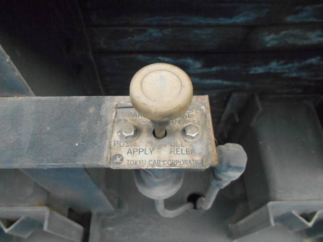 東急その他の車種トレーラー（セミトレーラー）大型（10t）[写真13]