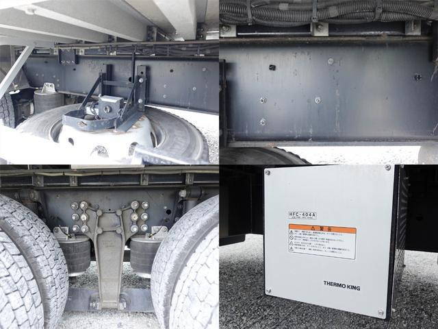 いすゞギガ冷凍車（冷蔵車）大型（10t）[写真13]