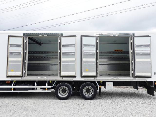 いすゞギガ冷凍車（冷蔵車）大型（10t）[写真09]