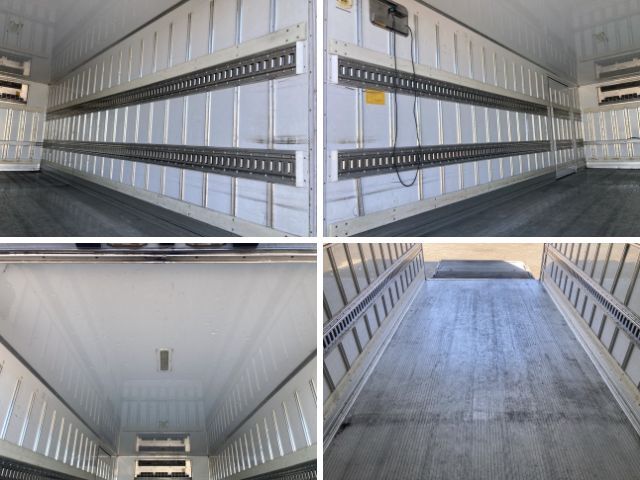 日野レンジャー冷凍車（冷蔵車）中型（4t）[写真13]