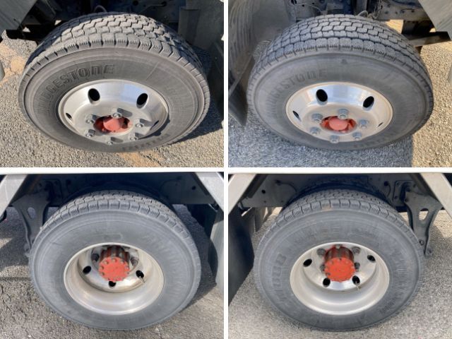 日野レンジャー冷凍車（冷蔵車）中型（4t）[写真20]