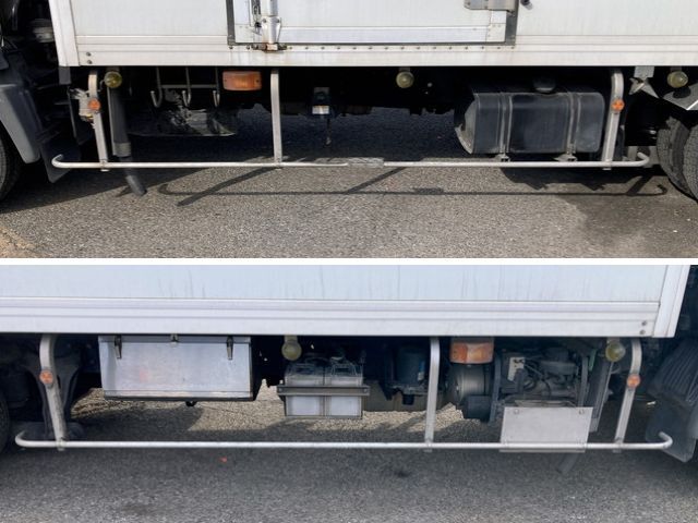 日野レンジャー冷凍車（冷蔵車）中型（4t）[写真21]