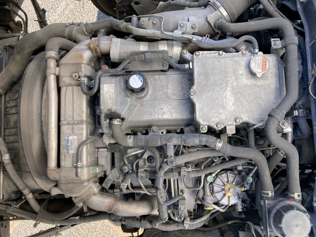 日野レンジャー冷凍車（冷蔵車）中型（4t）[写真28]