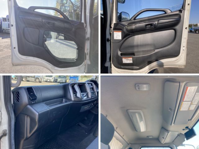 日野レンジャー冷凍車（冷蔵車）中型（4t）[写真30]