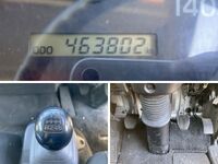 日野レンジャー冷凍車（冷蔵車）中型（4t）[写真36]