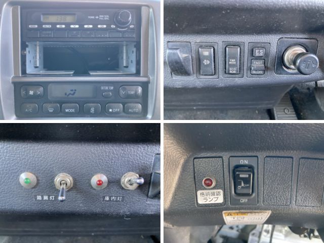 日野レンジャー冷凍車（冷蔵車）中型（4t）[写真38]