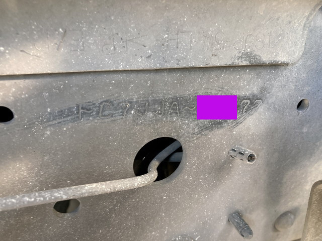 日野レンジャー冷凍車（冷蔵車）中型（4t）[写真40]