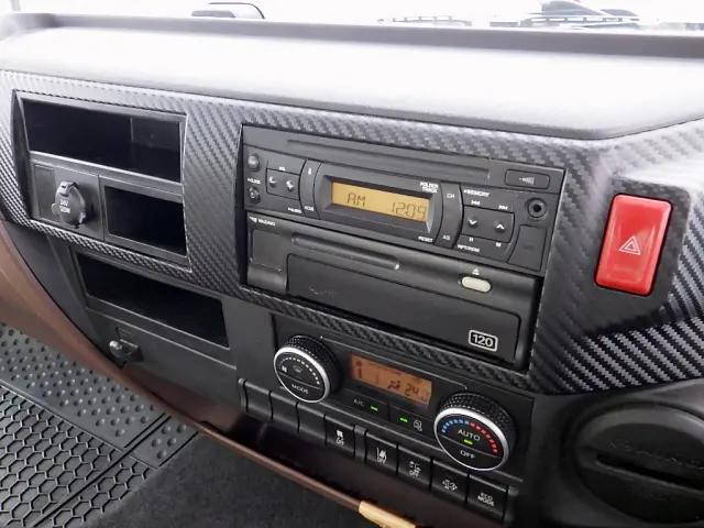 日野レンジャーアルミバン中型（4t）[写真18]