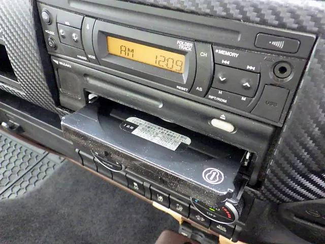 日野レンジャーアルミバン中型（4t）[写真23]