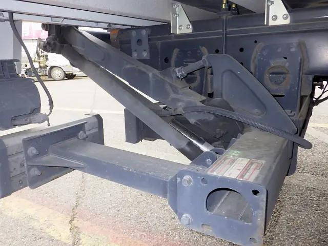 日野レンジャーアルミバン中型（4t）[写真29]