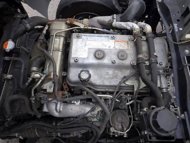 日野レンジャーアルミバン中型（4t）[写真32]