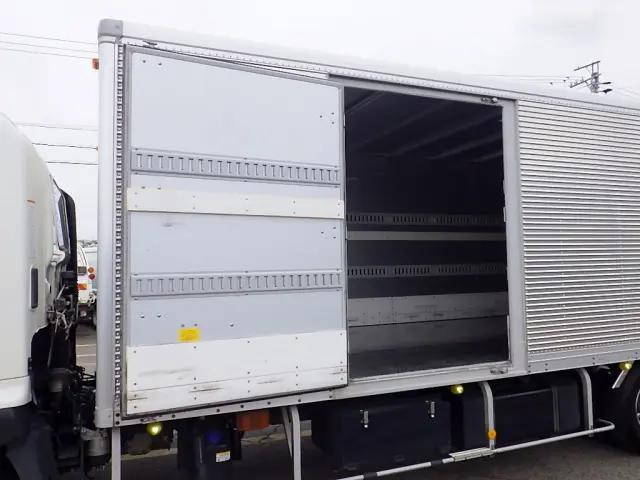 日野レンジャーアルミバン中型（4t）[写真33]