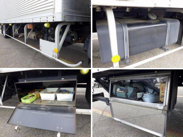 日野レンジャーアルミバン中型（4t）[写真37]