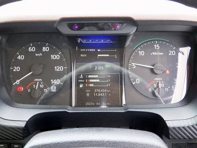 日野レンジャーアルミバン中型（4t）[写真39]