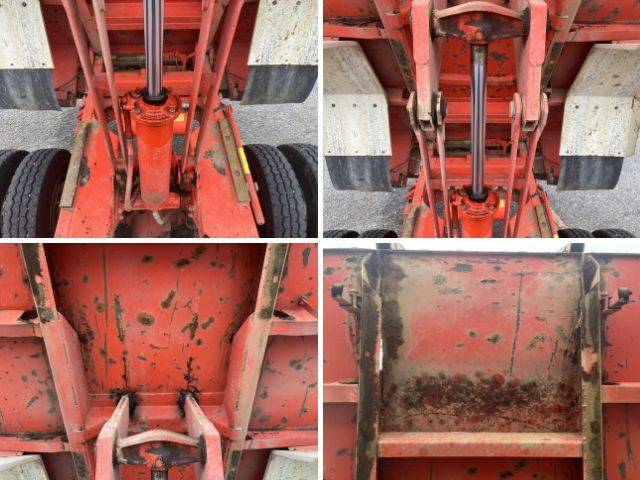 いすゞフォワードダンプ中型（4t）[写真16]