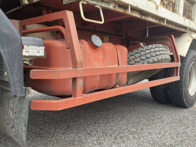 いすゞフォワードダンプ中型（4t）[写真17]