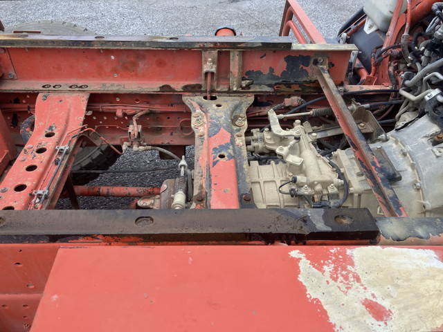 いすゞフォワードダンプ中型（4t）[写真18]