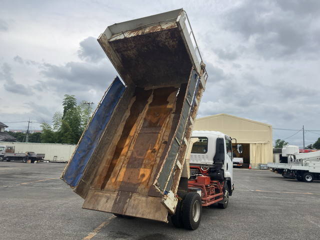 中古ダンプ いすゞ 栃木・北海道・宮城 フォワード（TKG-FRR90S1