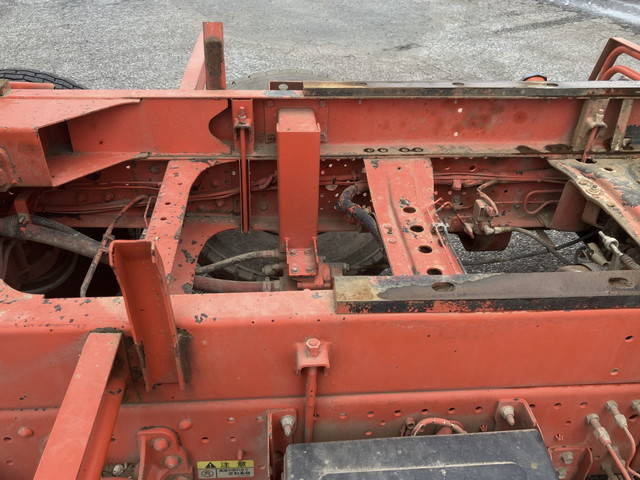 いすゞフォワードダンプ中型（4t）[写真20]