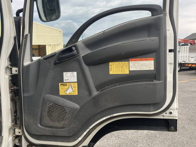 いすゞフォワードダンプ中型（4t）[写真27]