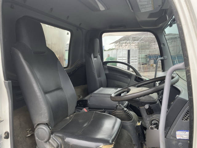 いすゞフォワードダンプ中型（4t）[写真29]