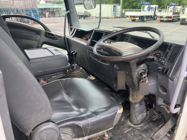 いすゞフォワードダンプ中型（4t）[写真31]