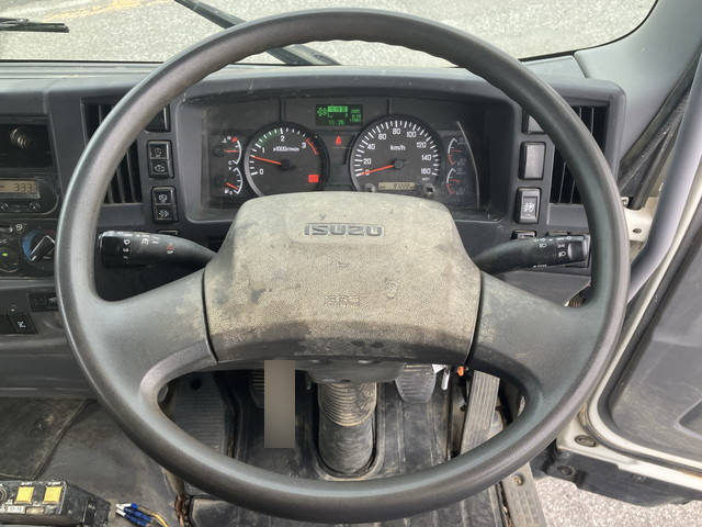 いすゞフォワードダンプ中型（4t）[写真33]