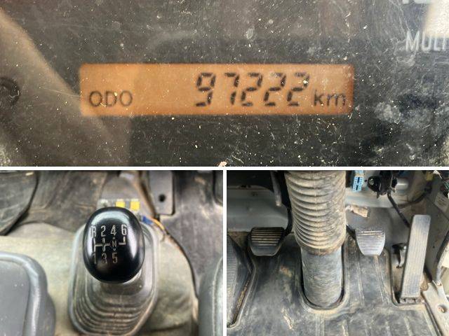 いすゞフォワードダンプ中型（4t）[写真34]