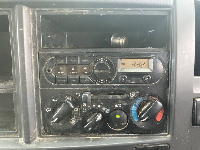 いすゞフォワードダンプ中型（4t）[写真37]